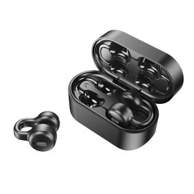 Wireless Open-back Headphones, Bluetooth Clip-on Earbuds, Sports Headphones, Ultra-lonoBattery Life, Unisex, Suitable For Everyday Wear, Christma (Option: 1)